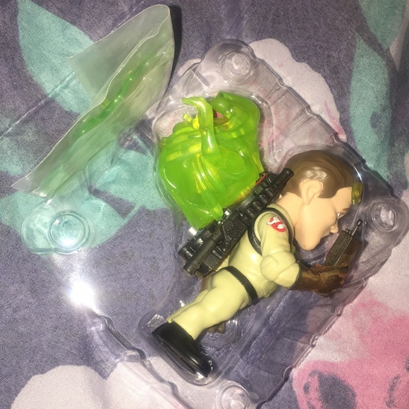 Ghostbusters Slimed Figure - Picture 2 of 4